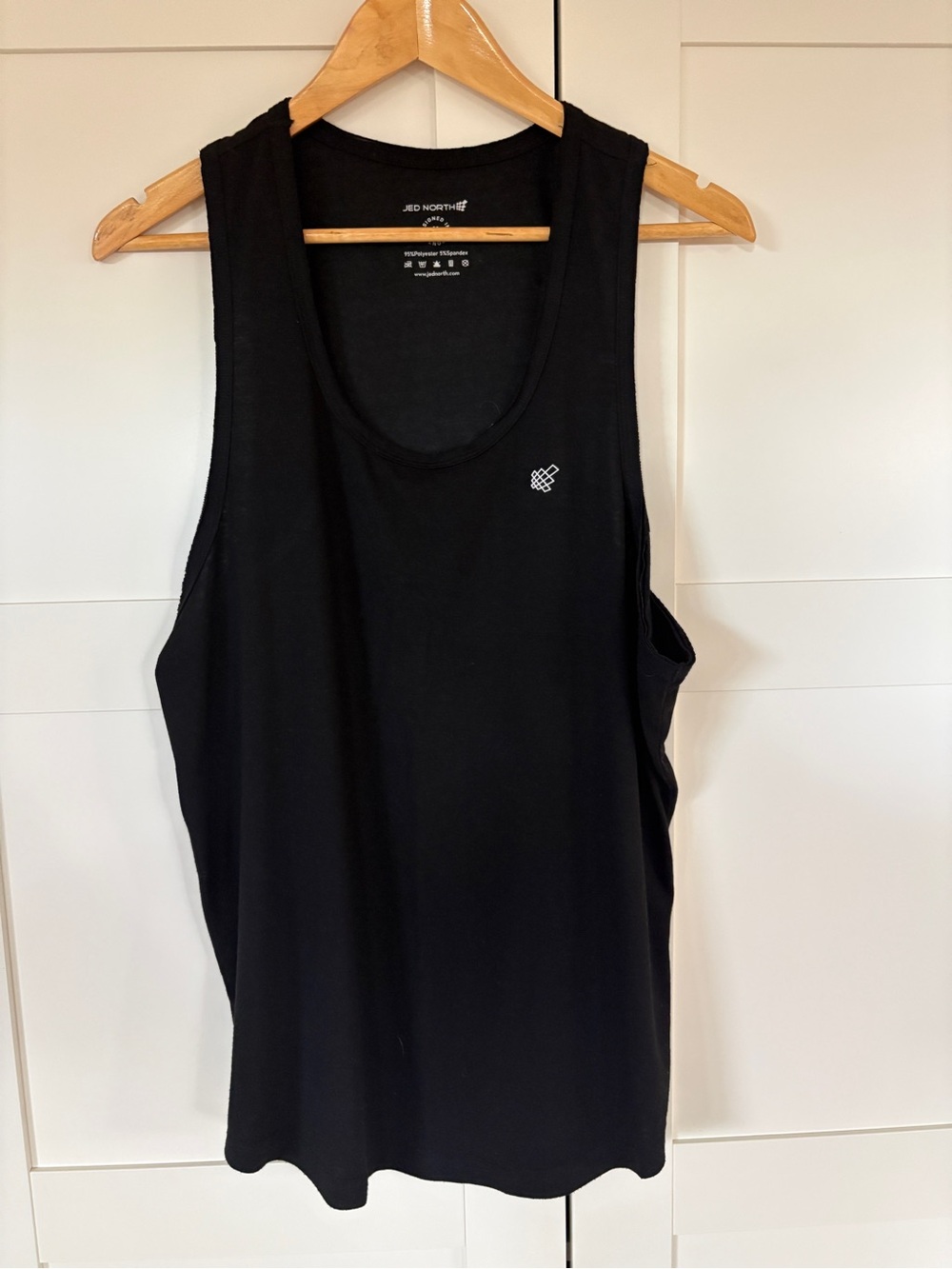 Jed North Tank